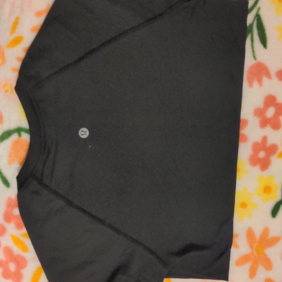 Lululemon Black swiftly tech - Picture 3 of 4